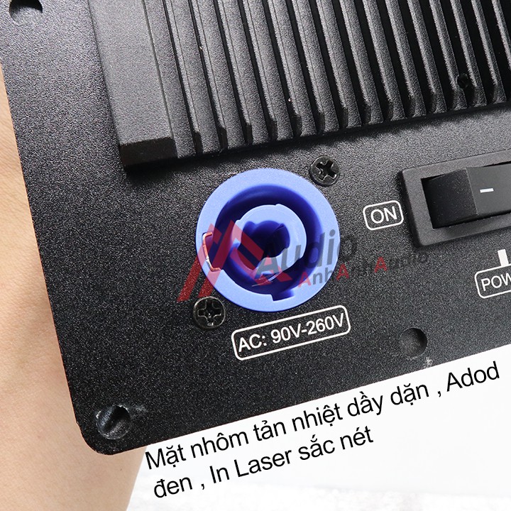 [Mã ELHACE giảm 4% đơn 300K] Mạch khuếch đại Class D đánh 1 loa full đơn coil 100 , giá 01 cái hàng cực chất lượng