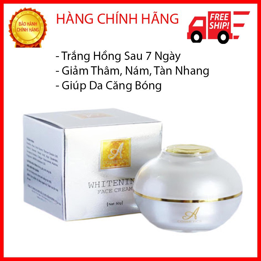 FACE PHÁP A COSMETIC - KEM DƯỠNG TRẮNG DA CHÍNH HÃNG 100% | BigBuy360 - bigbuy360.vn