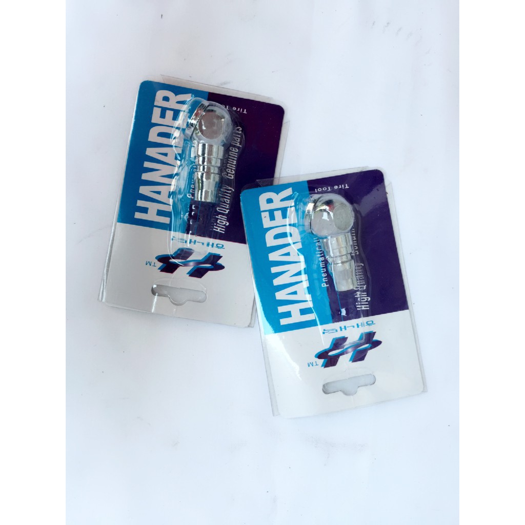 2 ĐẦU BƠM XE NỐI NHANH HANADER