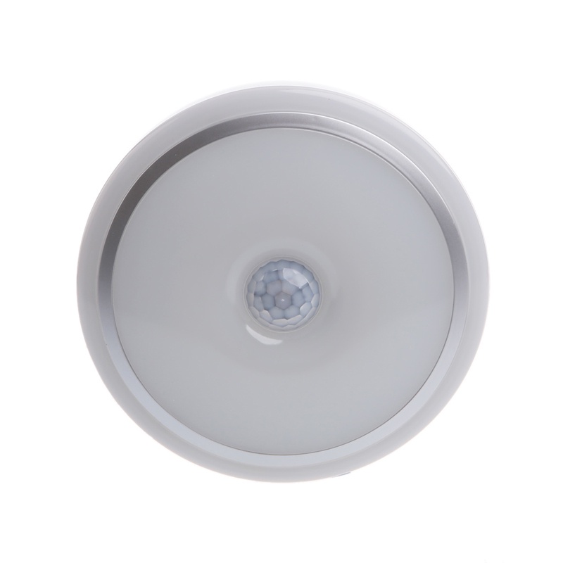 Bóng Đèn LED Cảm Biến Chuyển Động 12W 15W E27 PIR