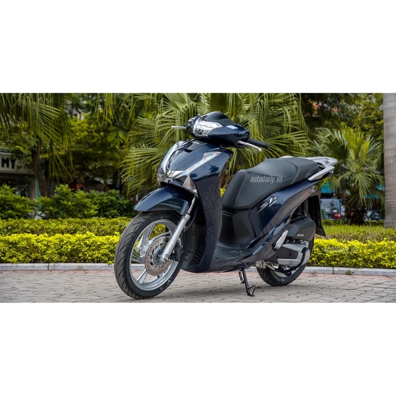 Mặt Kính Đồng Hồ SH 2017-2019 chốt công tắc mặt kính đồng hồ Chính Hãng Honda