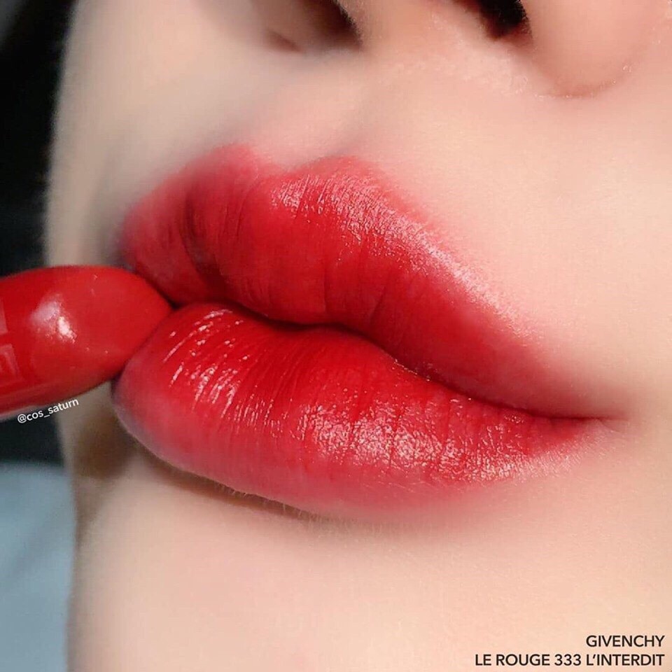 Kết quả hình ảnh cho givenchy le rouge 333