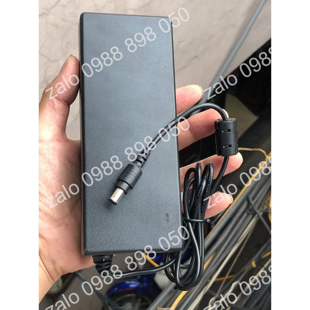 Nguồn adapter 48v 2a chân kim Model : ADS-110DL-52-1 480096G