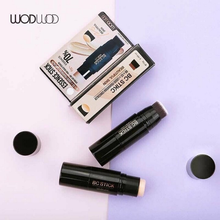Kem Nền 2 Đầu Che Khuyết Điểm BC Stick Wodwod-Trúc Cosmetics | BigBuy360 - bigbuy360.vn