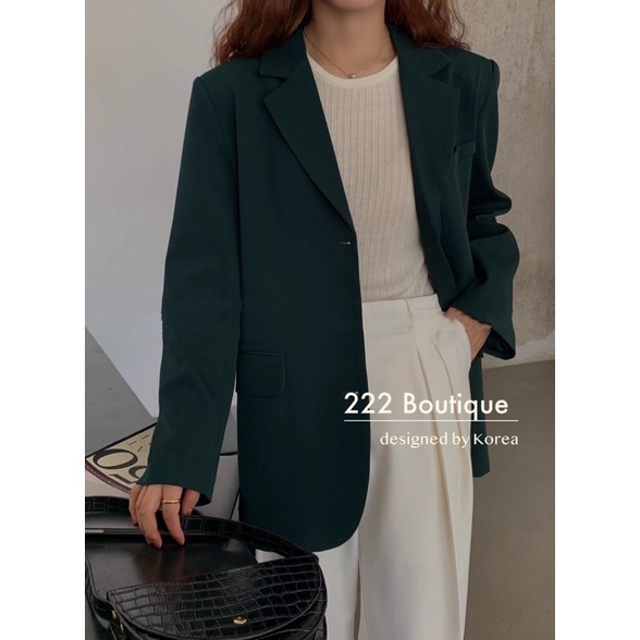 Áo blazer mỏng 59a193