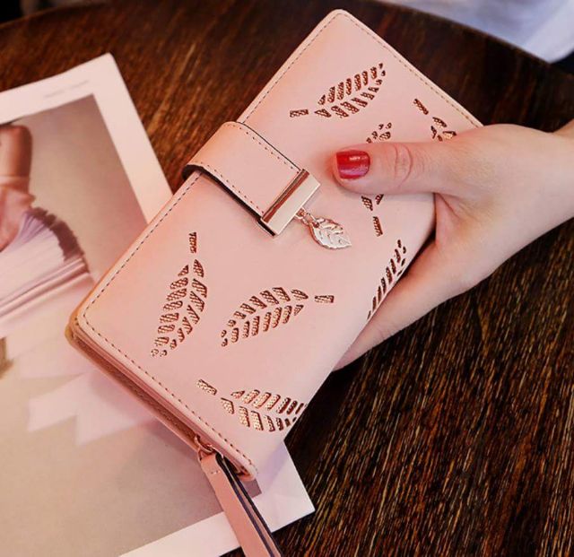 Ví Nữ Giá Rẻ Đẹp, Ví Nữ Thời Trang, Ví Da Cao Cấp, Ví Nữ Cá Tính, Ví Nữ Cầm Tay, Bóp Nữ Đẹp Rẻ, Bóp Nữ Cầm Tay | BigBuy360 - bigbuy360.vn