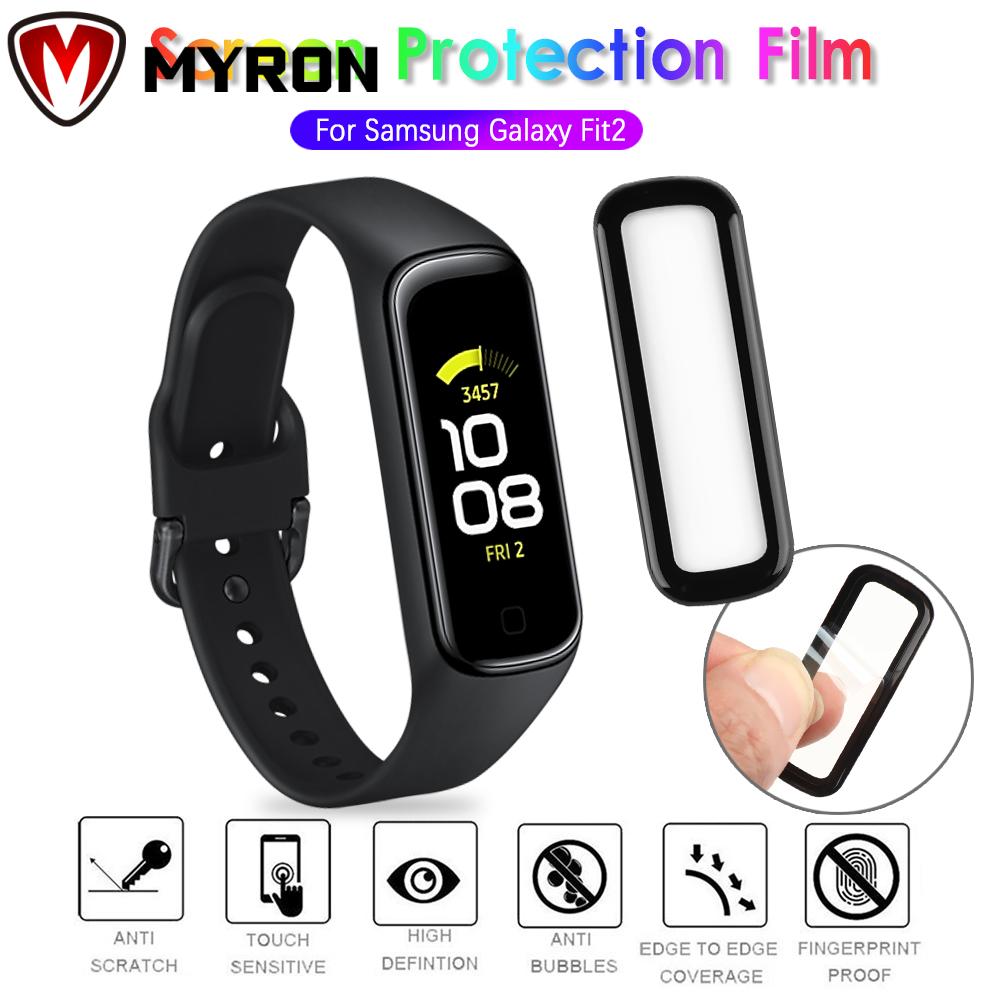 Miếng Dán Cường Lực 3d Cho Điện Thoại Samsung Galaxy Fit2