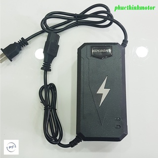 Sạc acquy xe đạp điện 24v/36v/48v 12ah