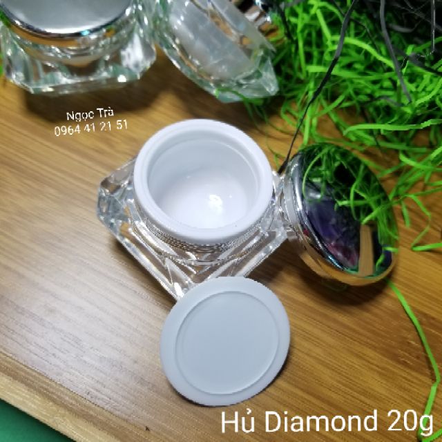 Hủ Diamond 20g