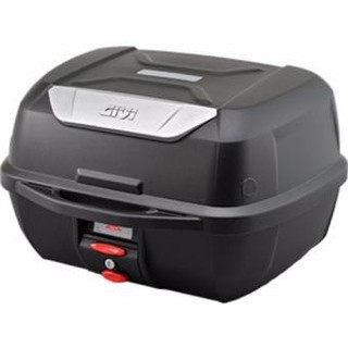 Thùng sau GIVI E43NTL  kèm đế - PHƯỢT KING