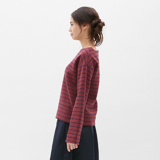 Áo nỉ nữ GU Auth