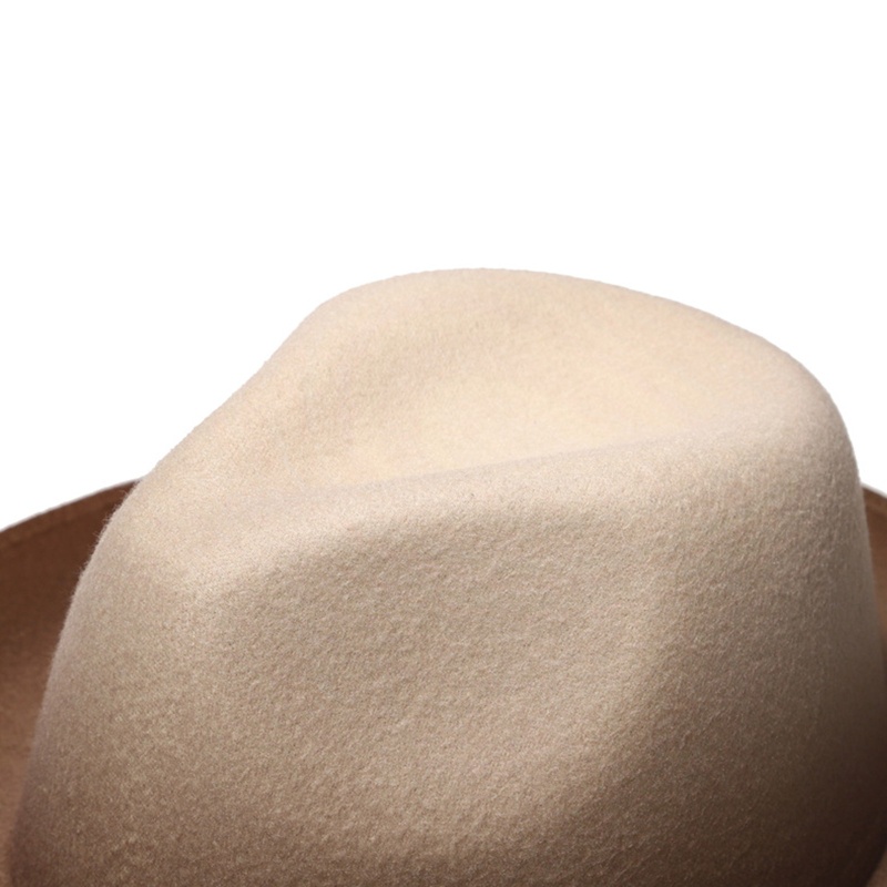 Nón Cao Bồi Rộng Vành Màu Sắc Gradient Dùng Để Hóa Trang