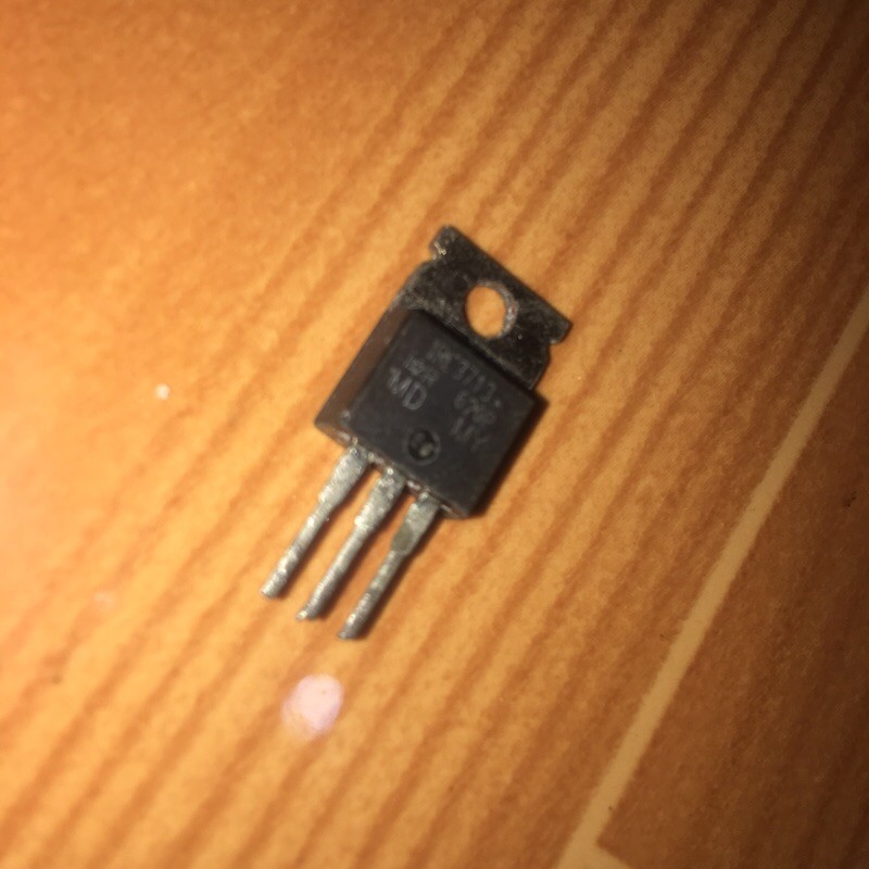 Mosfet kênh N tháo máy chế hàn siêu tụ hàn cell 18650