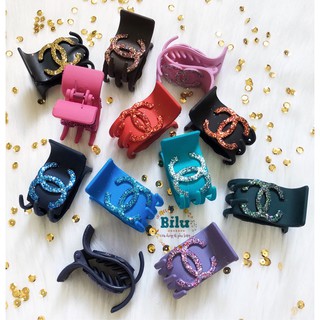 Kẹp tóc càng cua 5 răng Cha-nel