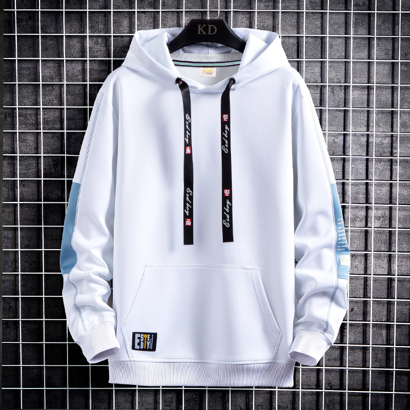 Hoodie Men Sweater Blacktipe Hoodie Reglan Plain Sweater