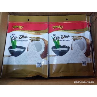 🌴🥥BỘT CỐT DỪA TÀI KÝ 50g.