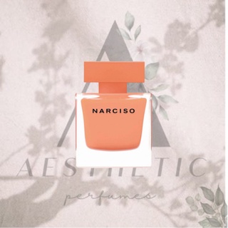Nước Hoa Narciso Eau de Parfum Ambrée-5ml/10ml/20ml