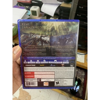 Đĩa Game Ps4 Ps5 Elden Ring