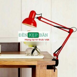 Đèn kẹp bàn