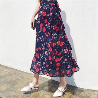 Váy maxi, đa năng, váy đi biển