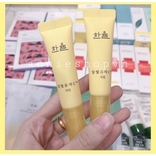 Tinh chất serum Hanyul Vitamin C minisize 8ml