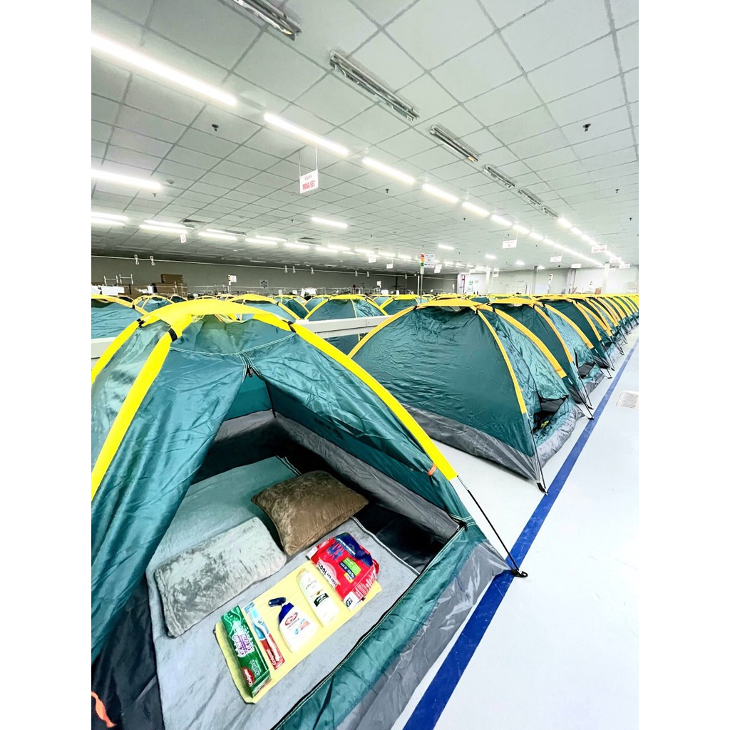 LỀU DU LỊCH CẮM TRẠI GẤP GỌN 4 NGƯỜI (BÁN SỈ SIÊU RẺ) | BigBuy360 - bigbuy360.vn