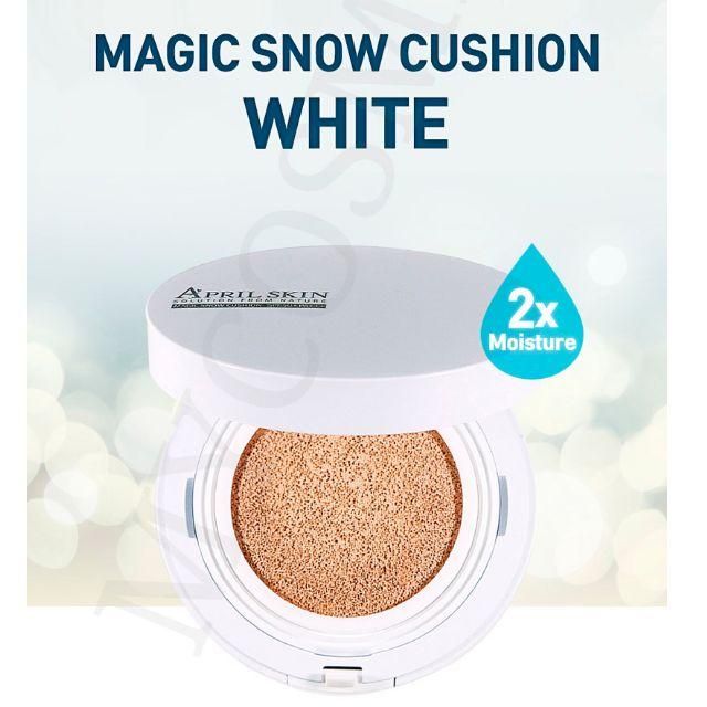 🎀🎀Cushion April skin tone 21🎆🎆