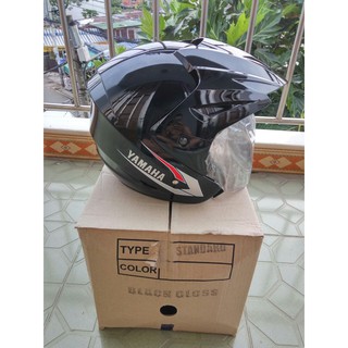 Nón bảo hiểm Yamaha Indonesia
