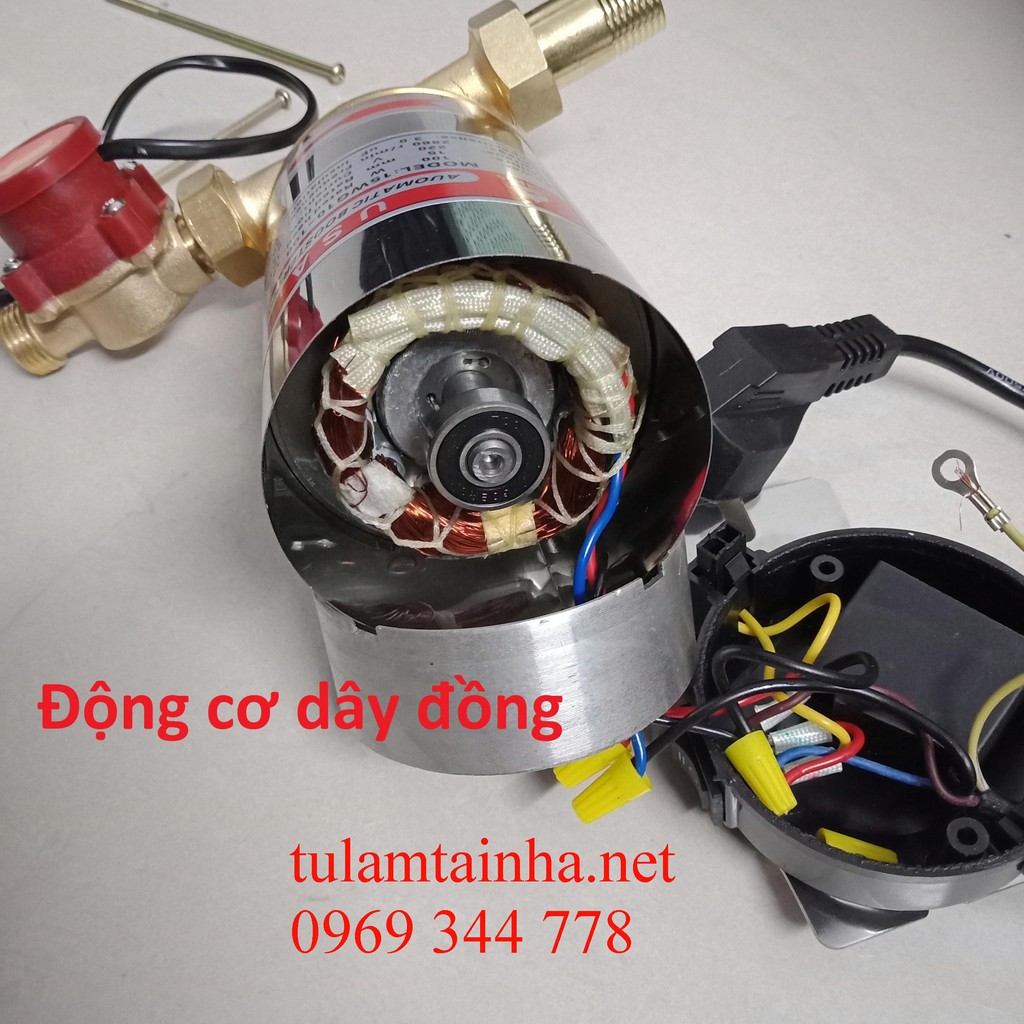 Máy bơm tăng áp 150W