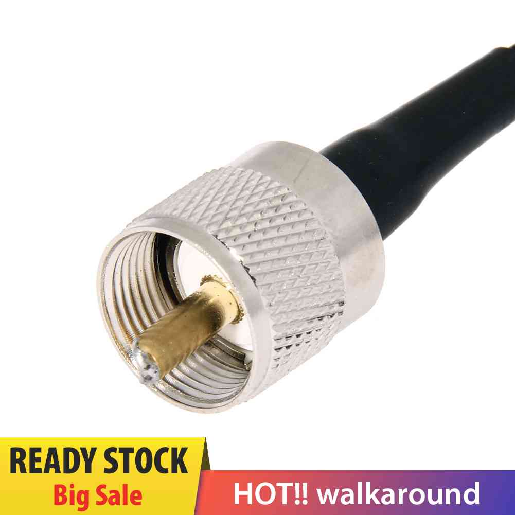 Dây Cáp Ăng Ten SMA 16ft Cho Xe Hơi