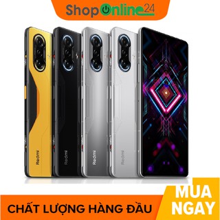 Điện Thoại Xiaomi Redmi K40 Gaming Edition - siêu phẩm Gaming Phone -Hàng nhập khẩu
