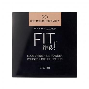 Phấn phủ kiềm dầu Maybelline Fit Me Loose Finishing Powder 20g