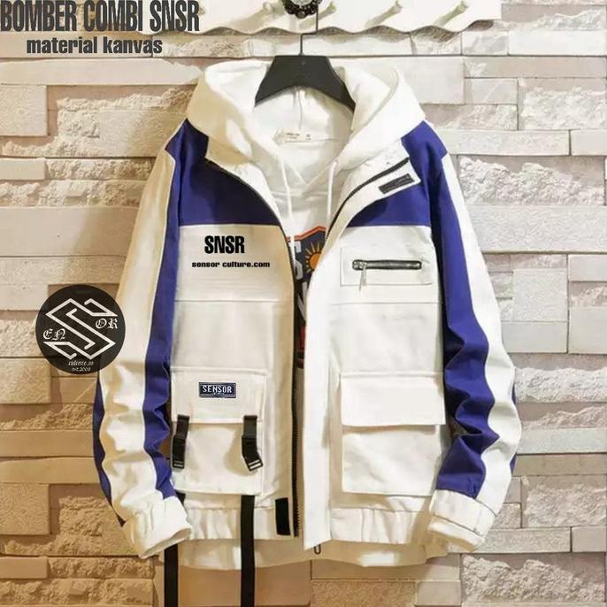 Áo Khoác Nam Hàn Quốc / Áo Khoác PARKA Cảm Biến / Áo Khoác / Áo Khoác Mới Nhất