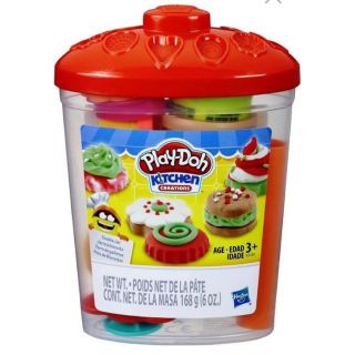 Playdoh Đất nặn Hộp bánh Cookie ngọt ngào