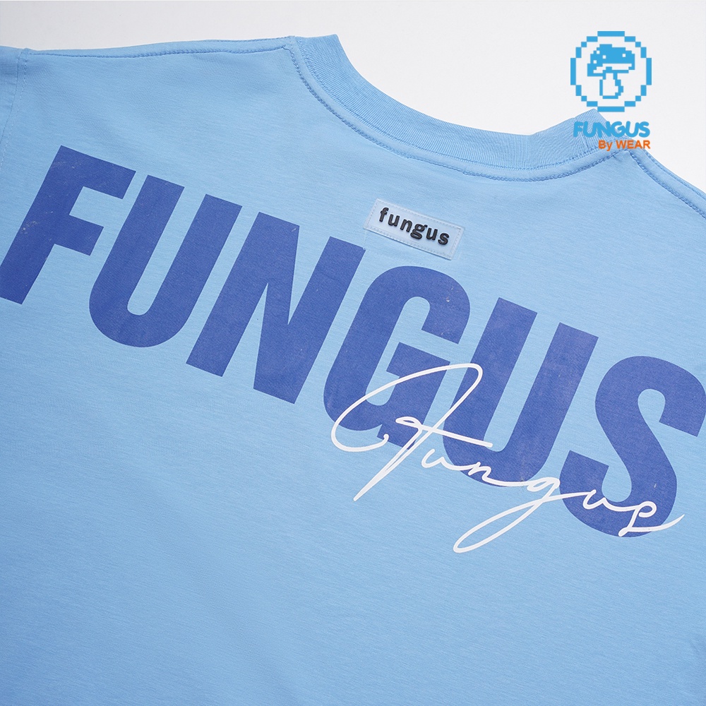 Áo Thun Fungus by Wear Icon Logo Tee - F136893