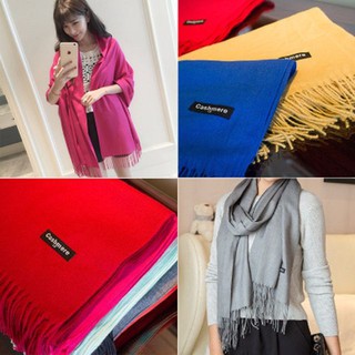 Khăn quàng cổ nam, khăn quàng cổ nữ Cashmere tạo nhiều kiểu