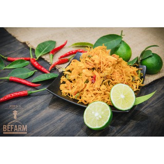Khô gà lá chanh