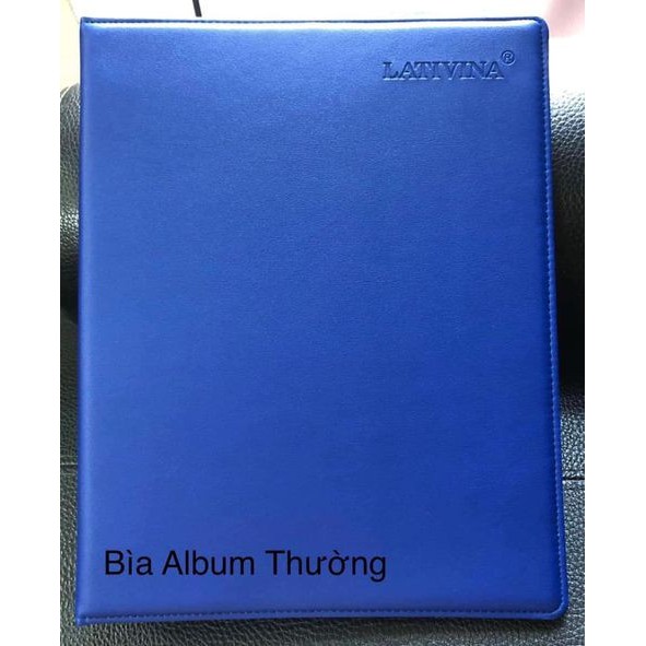 [SHOPEE TRỢ GIÁ] ALBUM LATIVINA CỦA VIỆT NAM