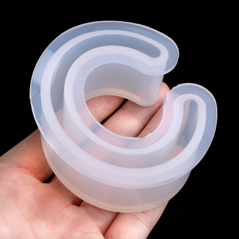 Khuôn silicon làm trang sức tạo hình vòng tay