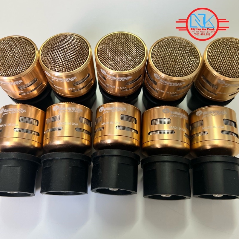 Củ Micro Soudtrack Pro - Audio USA