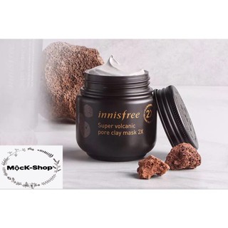 (SunShop) Mặt nạ đất sét
