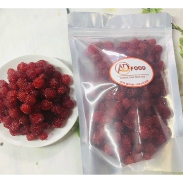 500g Mứt chùm ruột chanh muối cay chua ngọt siêu ngon