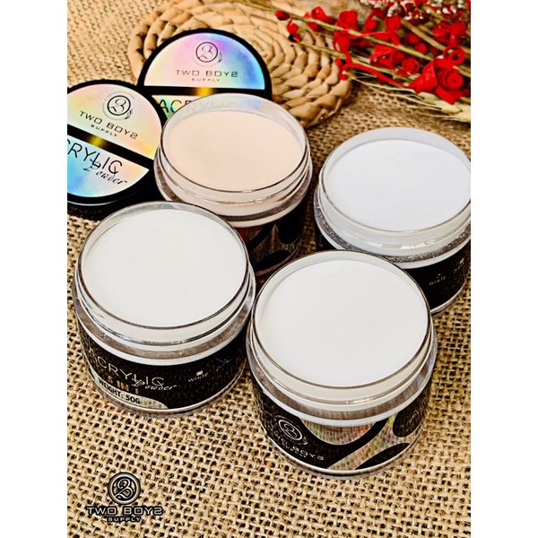 Bột đắp móng *DẼO MỊN* 5 In 1 , đắp , nhúng, làm hoa hủ 50g