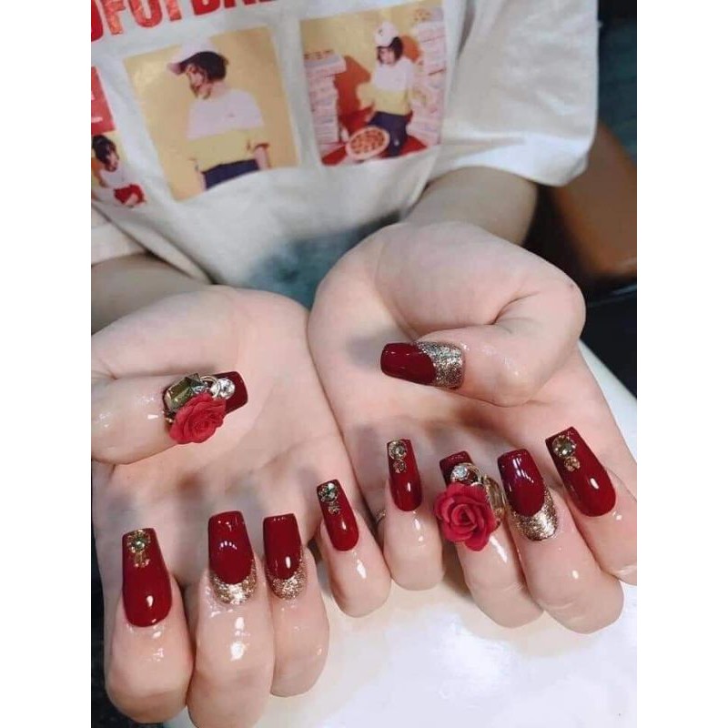 Gel nhũ vẽ viền siêu đặc nét