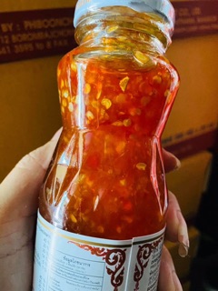 NƯỚC CHẤM CHUA NGỌT CON GÀ THÁI LAN !
