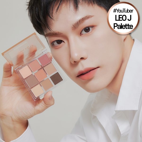 Bảng mắt Etude Play Color Eyes - Casa Fig