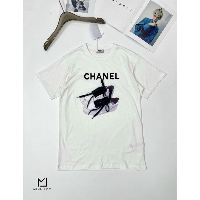 Áo Phông Nữ Hàng Quảng Châu Mới Về Siêu Đẹp