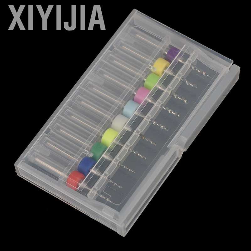 Xiyijia Drill Bits Little Resistance Micro for Wood Alloy Plastic