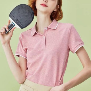 Áo polo nữ