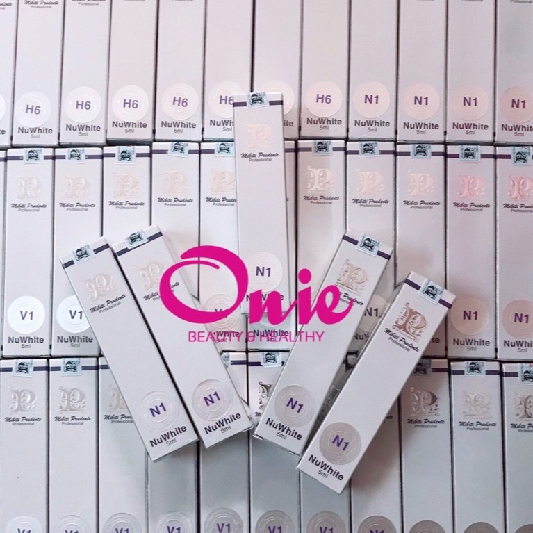 KEM LÀM HỒNG NHŨ HOA VÙNG KÍN CAO CẤP NUWHITE N1